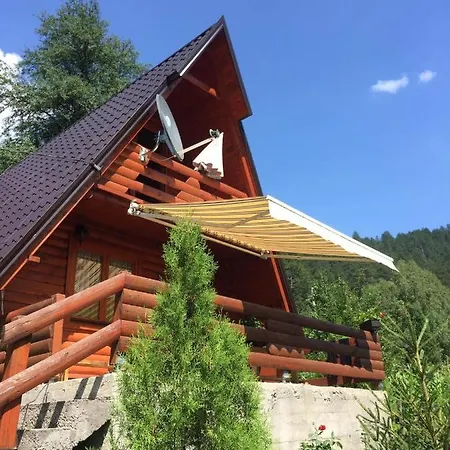 Holiday home Vikendica Sljivo *