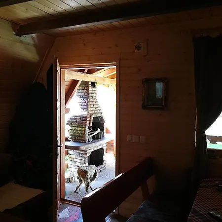 Vikendica Sljivo Holiday home *