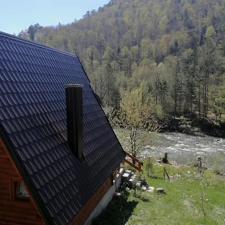 Vikendica Sljivo Holiday home *