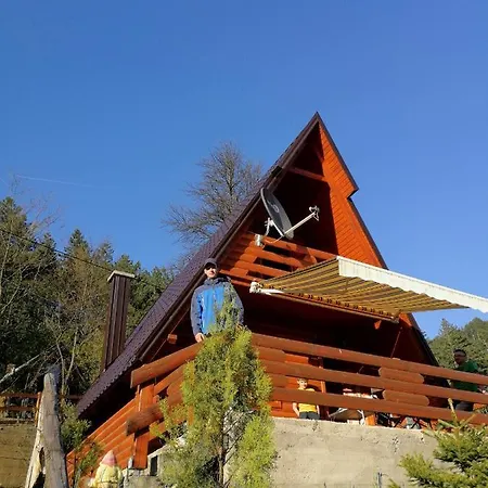 Holiday home Vikendica Sljivo Olovo (Zenica-Doboj)