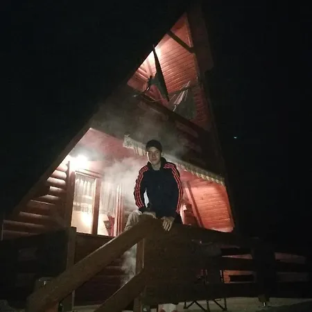 Vikendica Sljivo Holiday home *