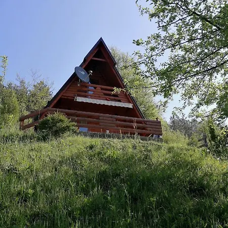 Vikendica Sljivo Holiday home *