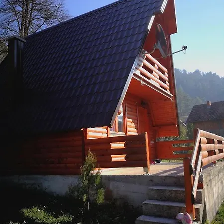 Vikendica Sljivo Holiday home