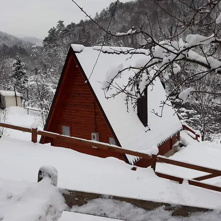 Holiday home Vikendica Sljivo