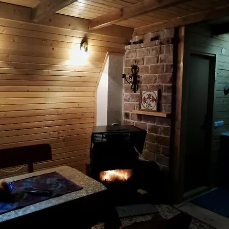 Vikendica Sljivo Holiday home *