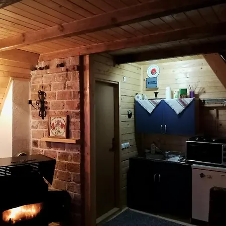 Holiday home Vikendica Sljivo *